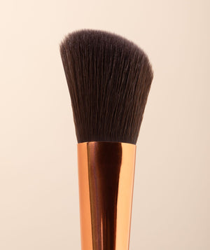 Duality Dual-Ended Fluffy Powder Brush