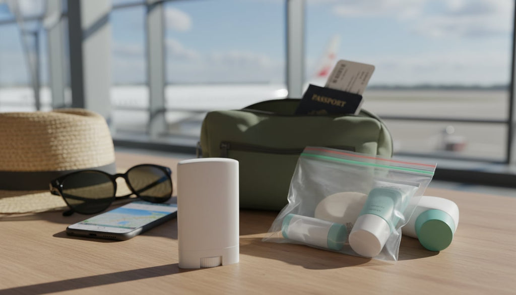 TSA Sunscreen Stick: What’s Allowed + Packing Tips (2026)