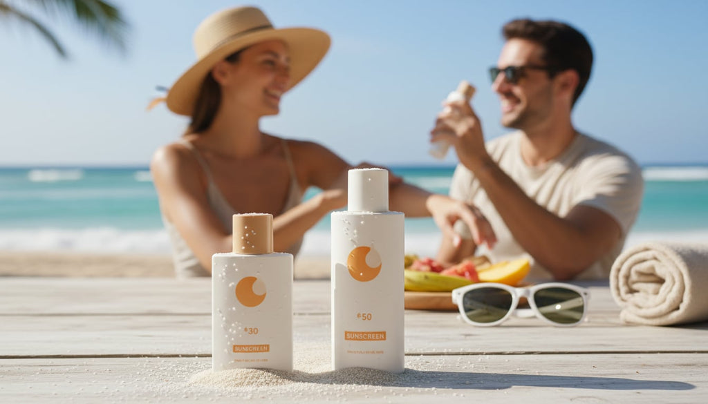 Sunscreen SPF 30 vs 50: What Really Matters in 2026
