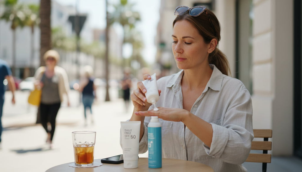 Sunscreen for Reapplication: 2026 Guide & Expert Tips