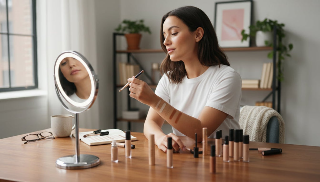 How to Find the Right Concealer Shade by Skin Tone (2026)