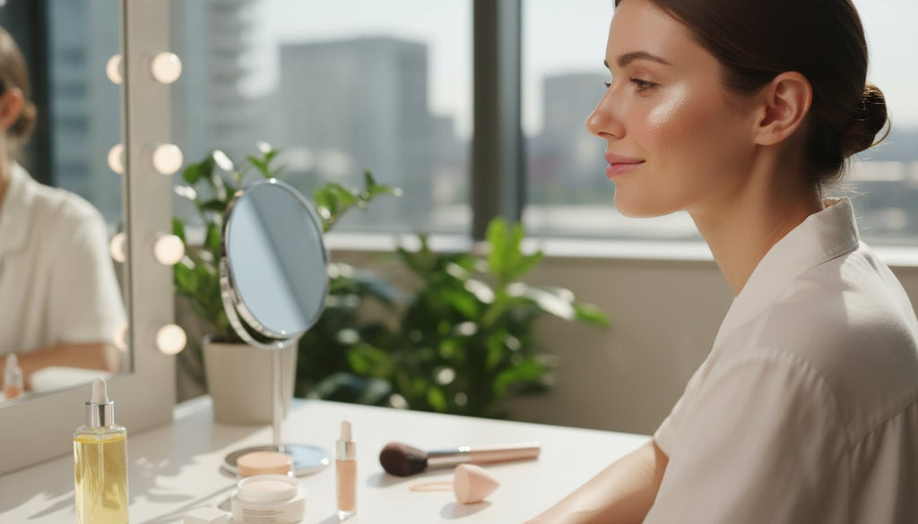 Glowy Makeup 2026: Complete Guide, Dewy to Glass Skin