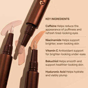 HUESTICK® Click CC Brightening Wand