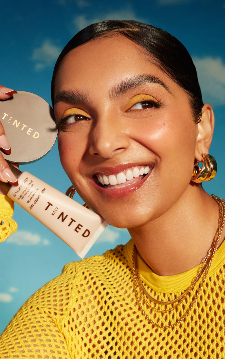 LIVE TINTED Live your hues Beauty that sees you Live Tinted