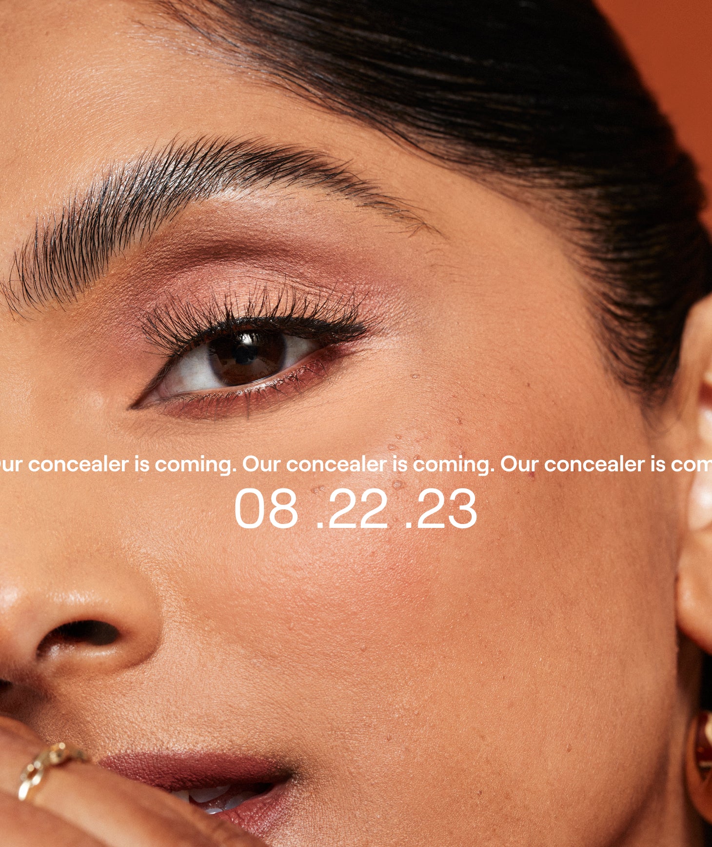 Our concealer is coming (finally)