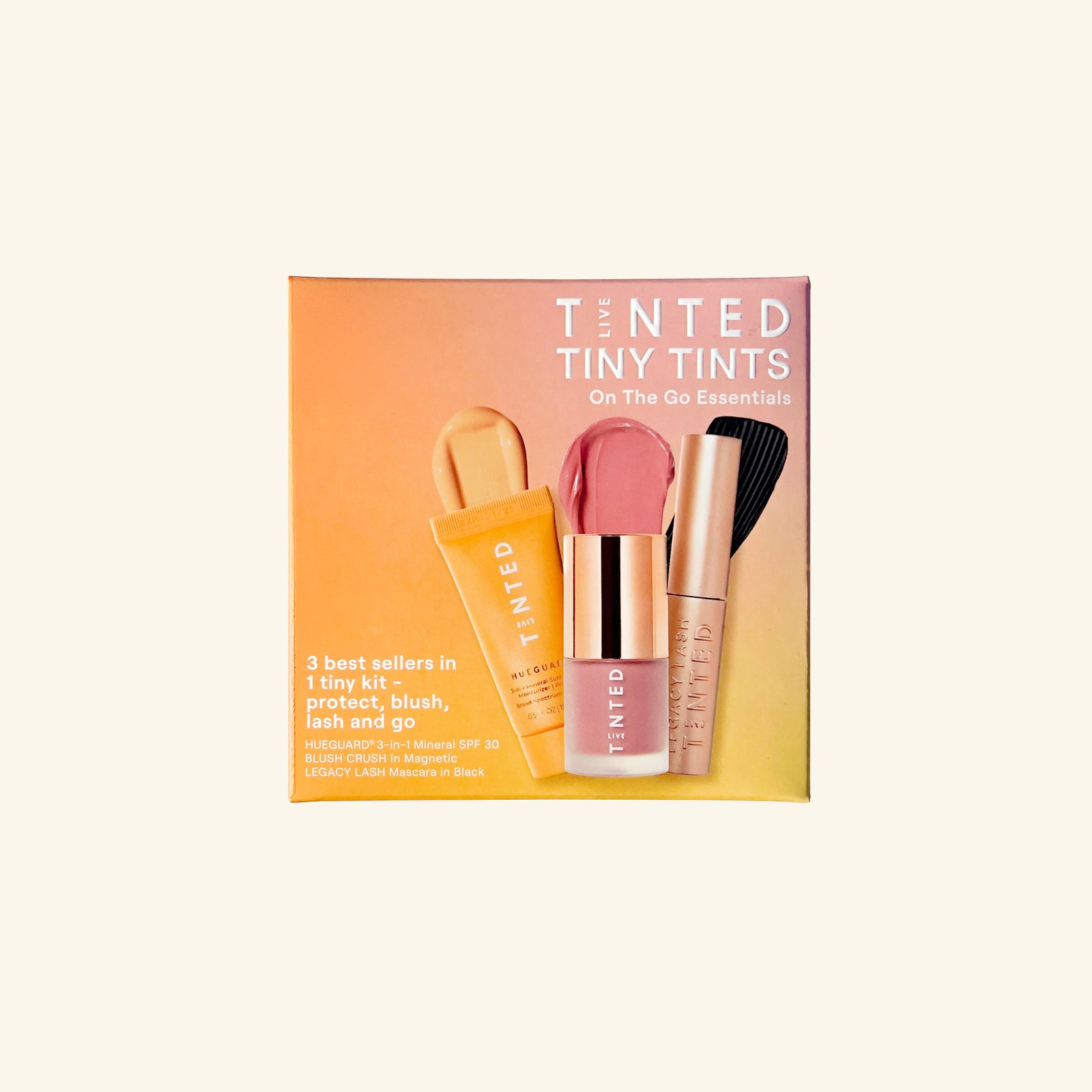 Tiny Tints On The Go Essentials Kit