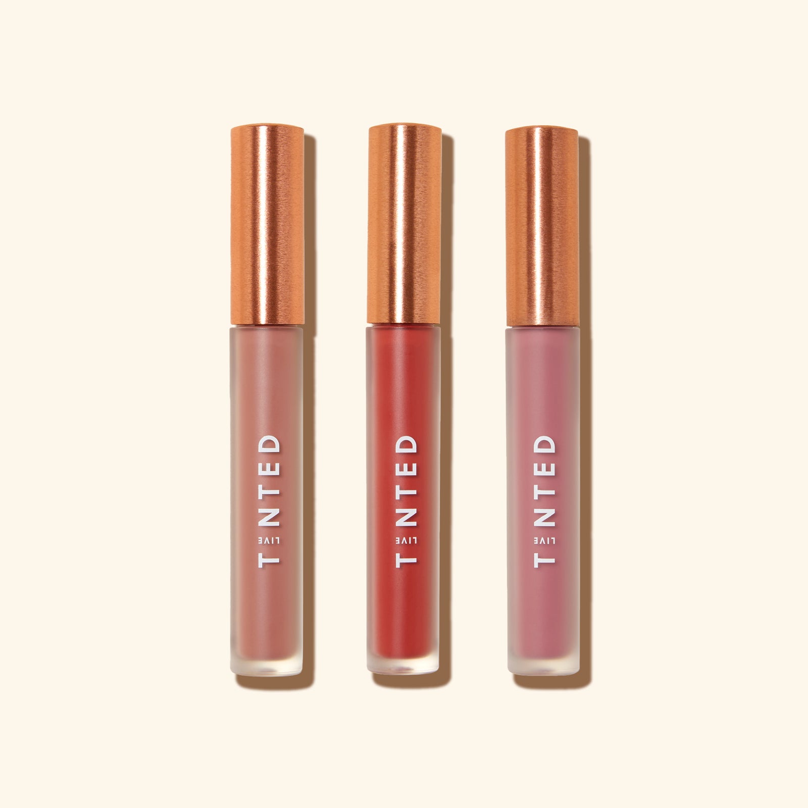 Merry & Matte Lip Trio