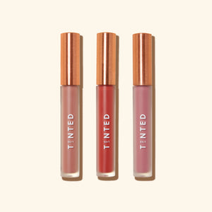Merry & Matte Lip Trio
