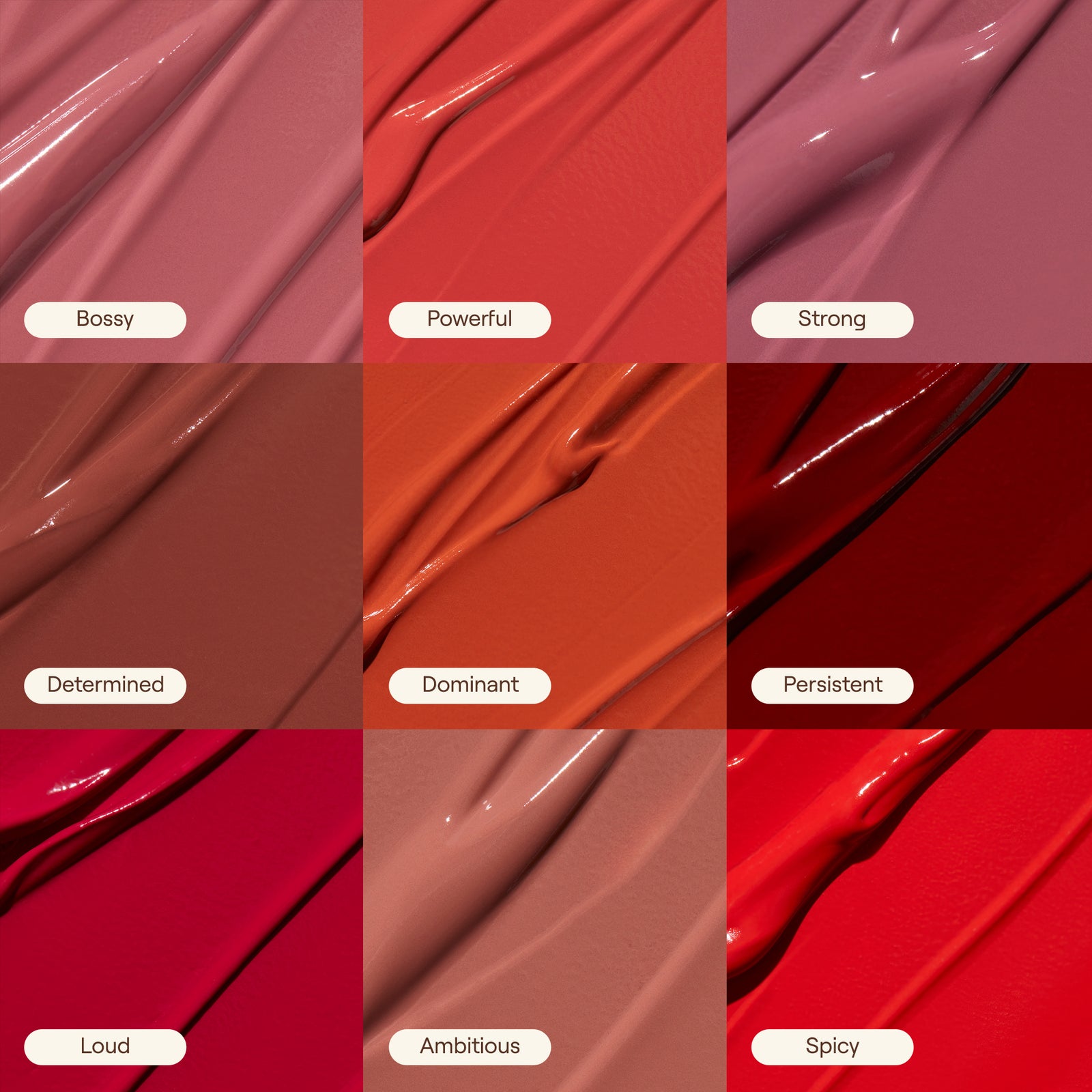 Merry & Matte Lip Trio