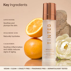 Ritual Mist Prep, Set & Refresh Spray