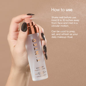 Ritual Mist Prep, Set & Refresh Spray