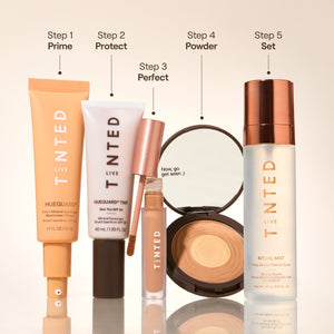 Ritual Mist Prep, Set & Refresh Spray