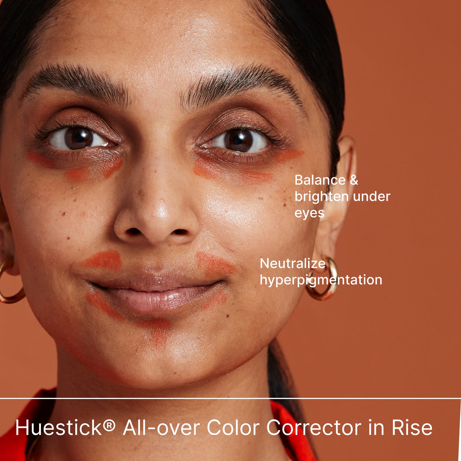 All-over Color Corrector in Rise