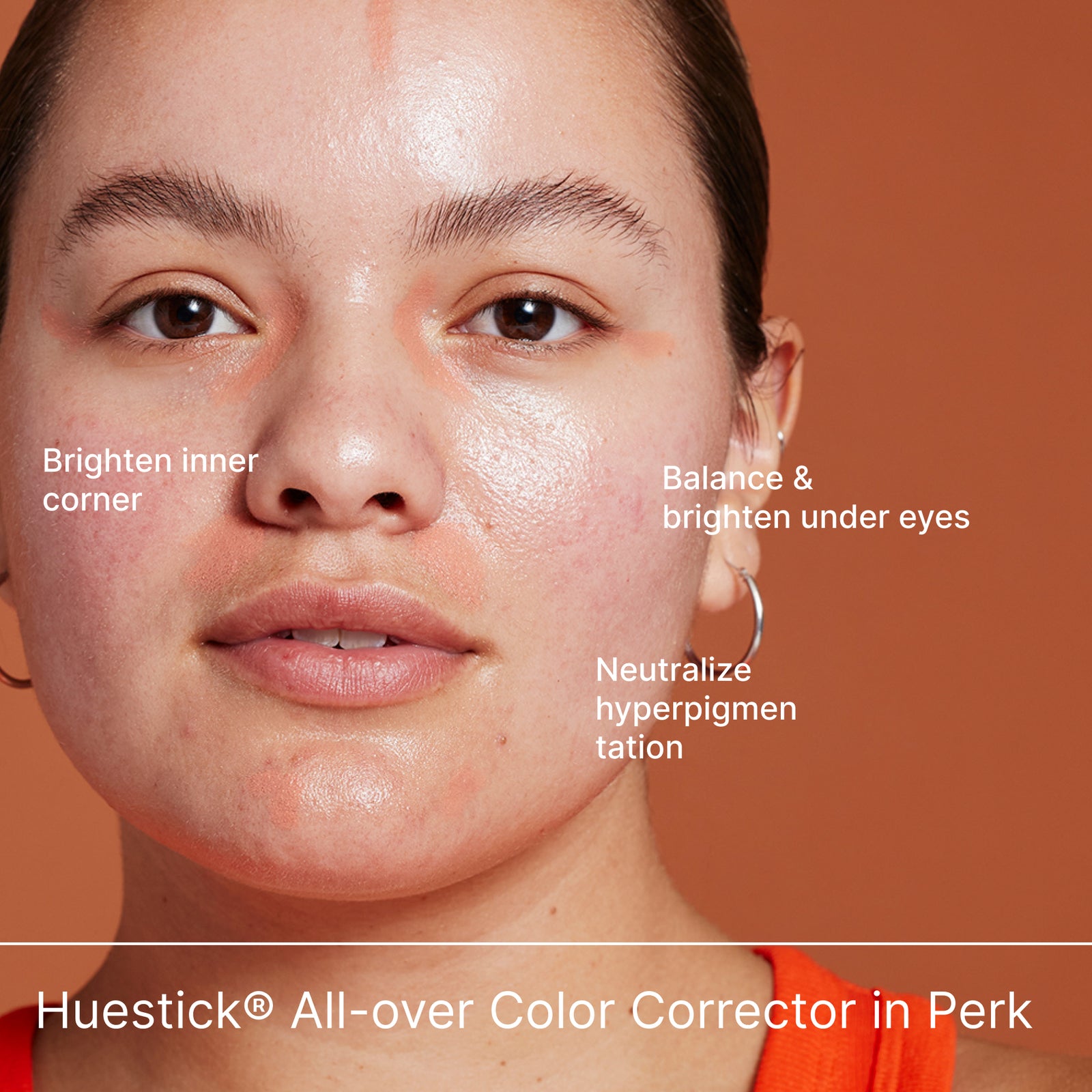 All-over Color Corrector in Perk