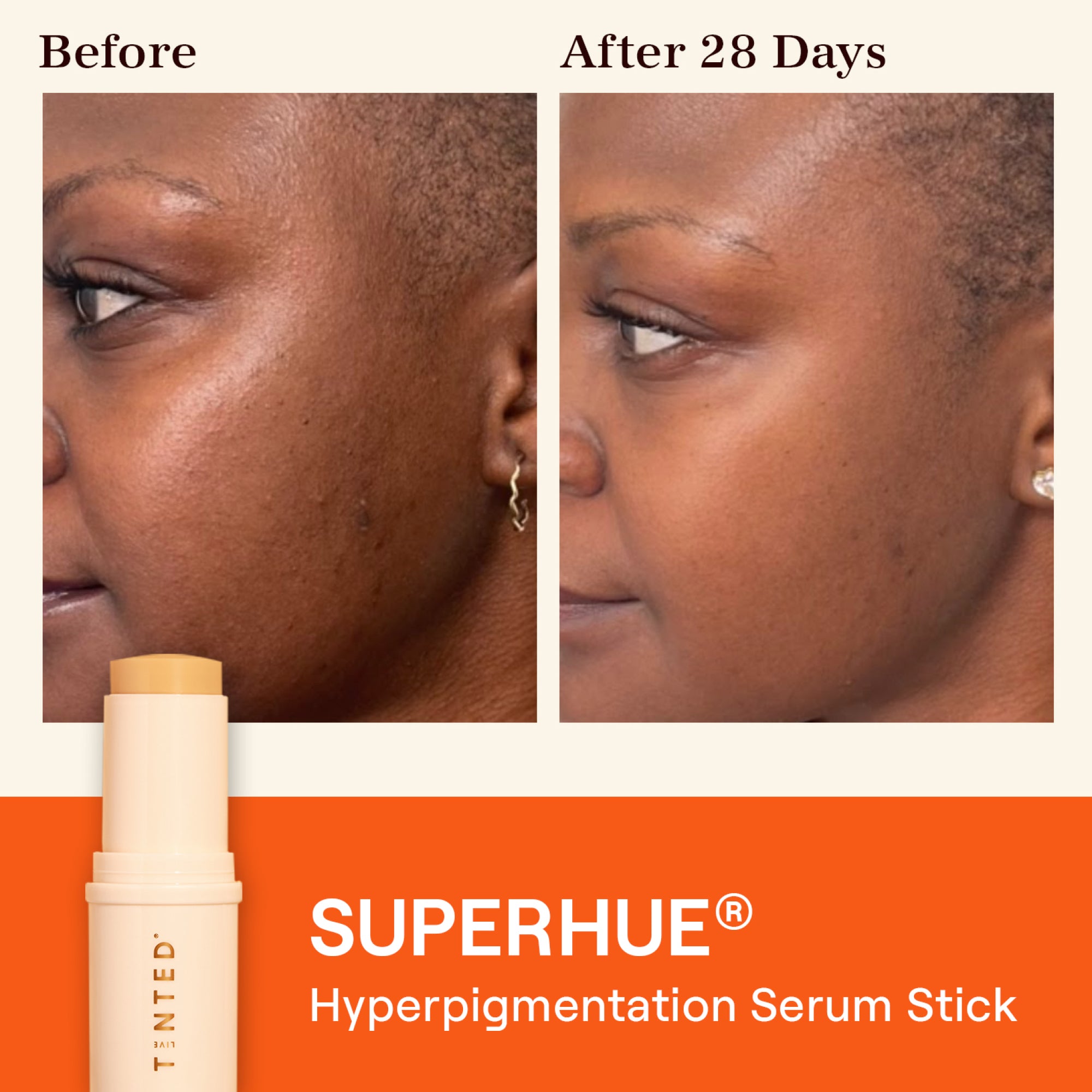 Live Tinted Superhue Hyperpigmentation Serum Stick