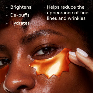 Rays Copper Peptide Eye Masks