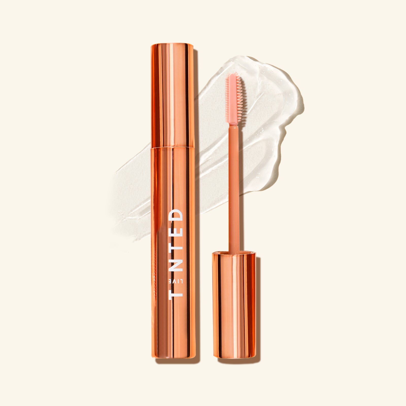 Huebrow Clear Setting Eyebrow Gel Live Tinted Huebrow clear setting eyebrow gel live tinted