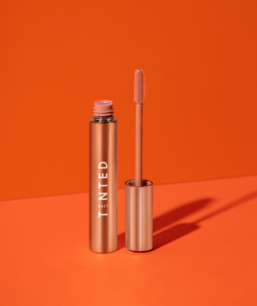 Clear Setting Eyebrow Gel Live Tinted