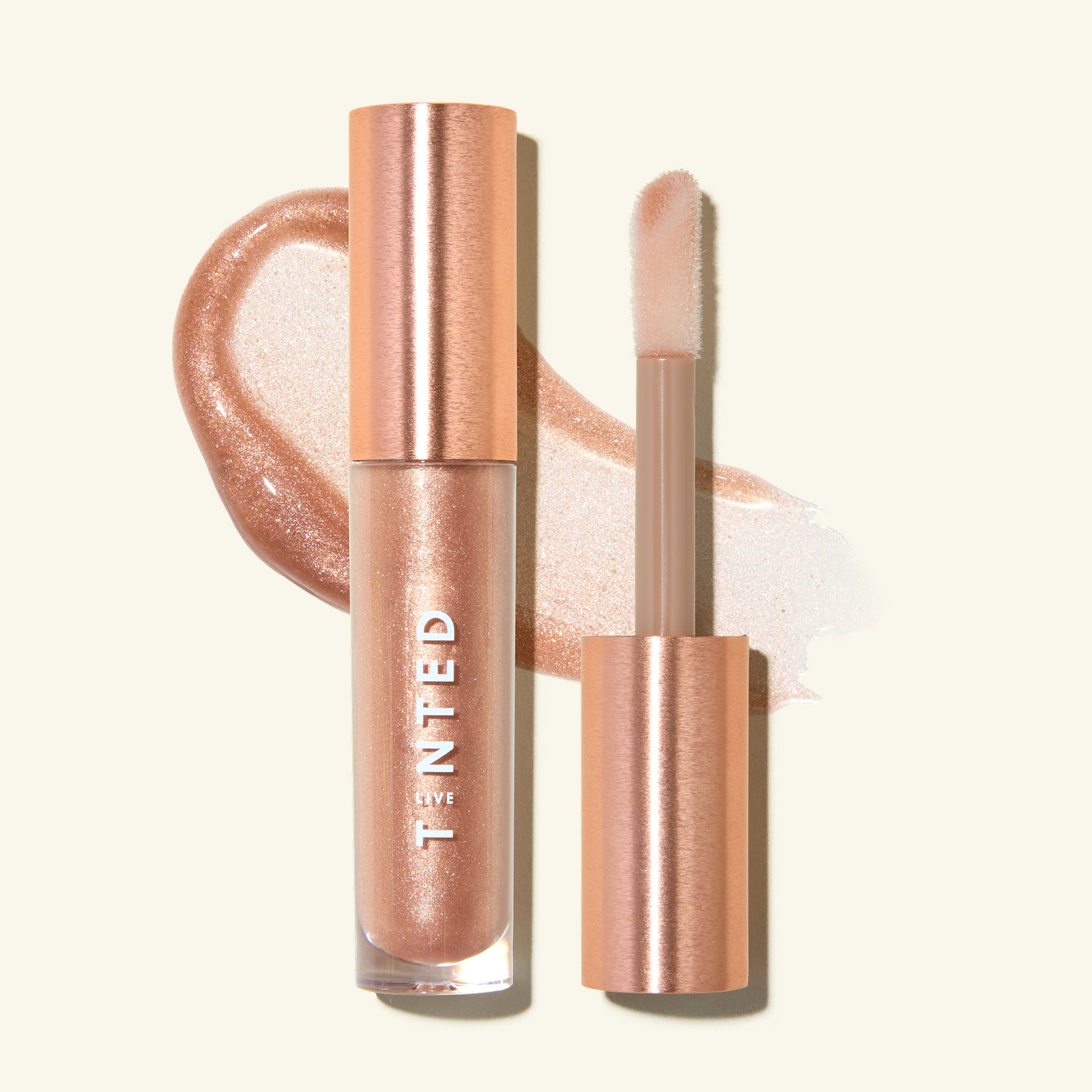 HUEGLOSS High-Shine Lip Gloss