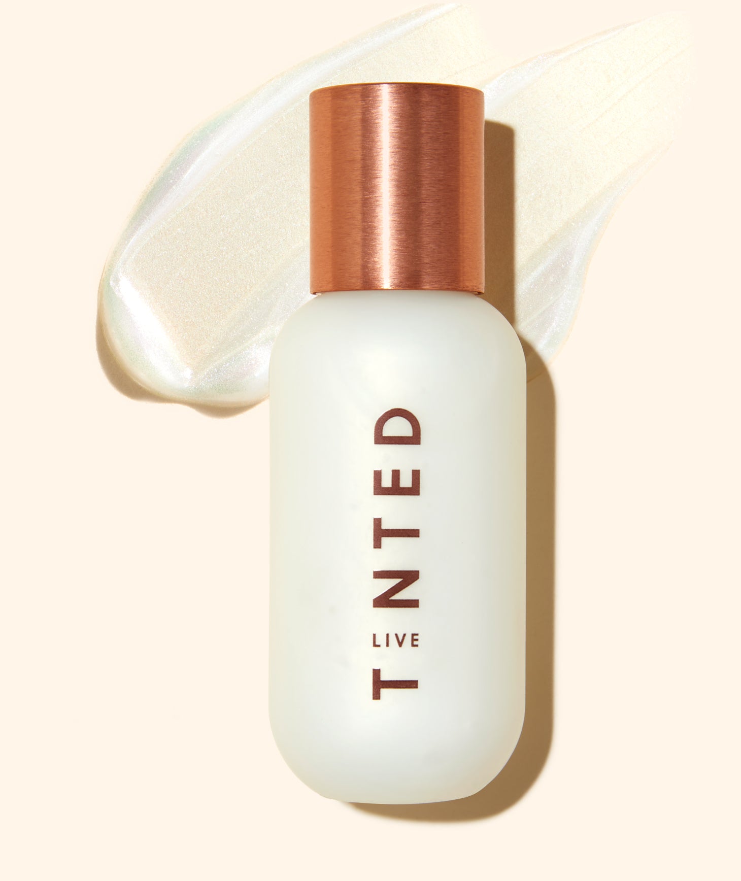 Liquid Highlighter Drops in Moonlight Live Tinted