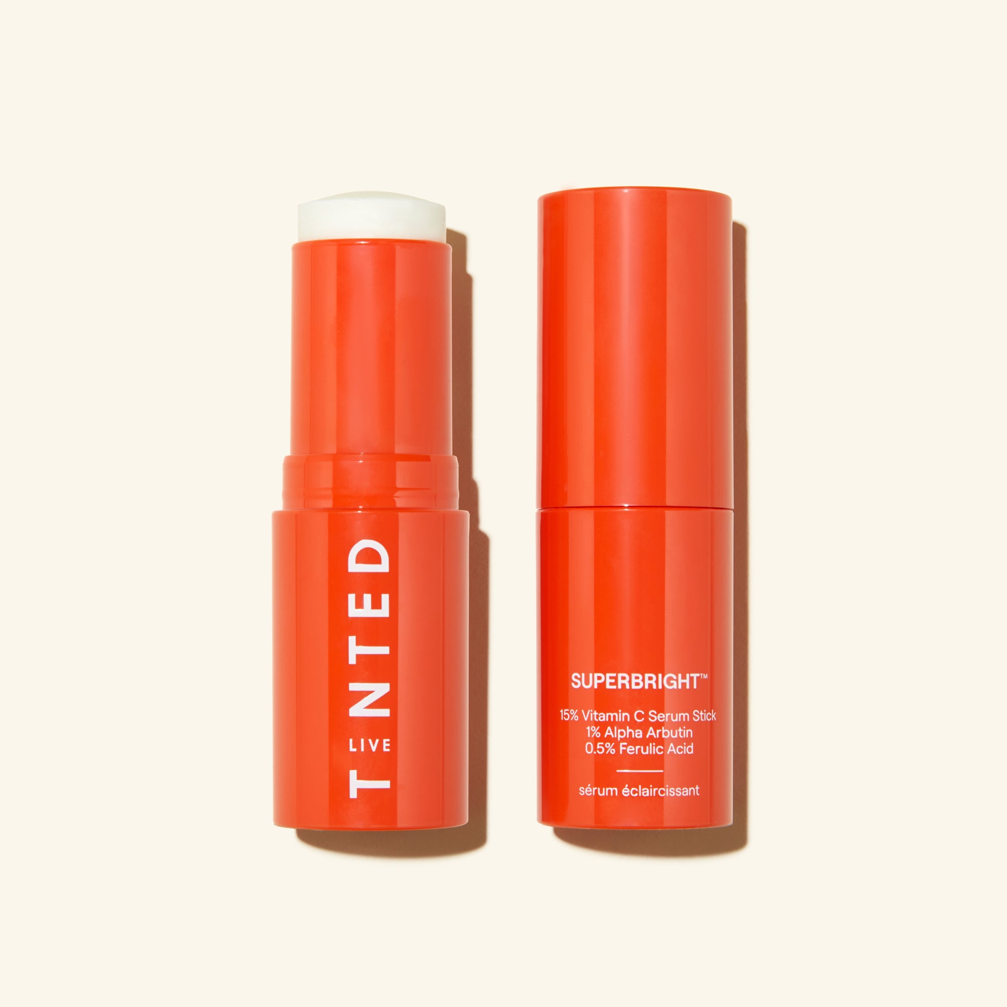 Live Tinted Superbright 15% Vitamin C Serum Stick Live Tinted Superbright 15% Vitamin C Serum Stick
