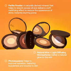 HUESKIN Brightening Core Setting Powder