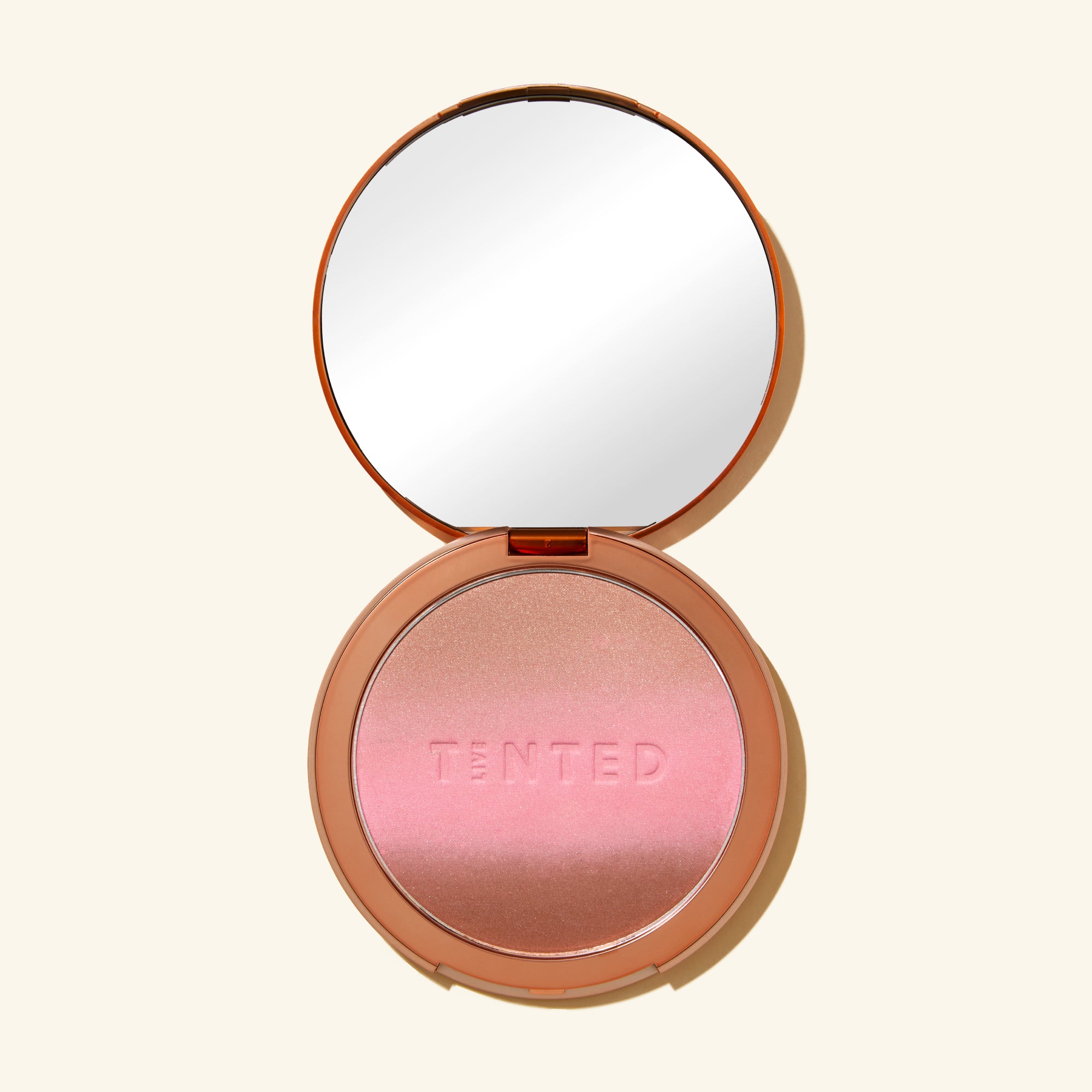 HUEBEAM® Gradient Blushing Bronzer