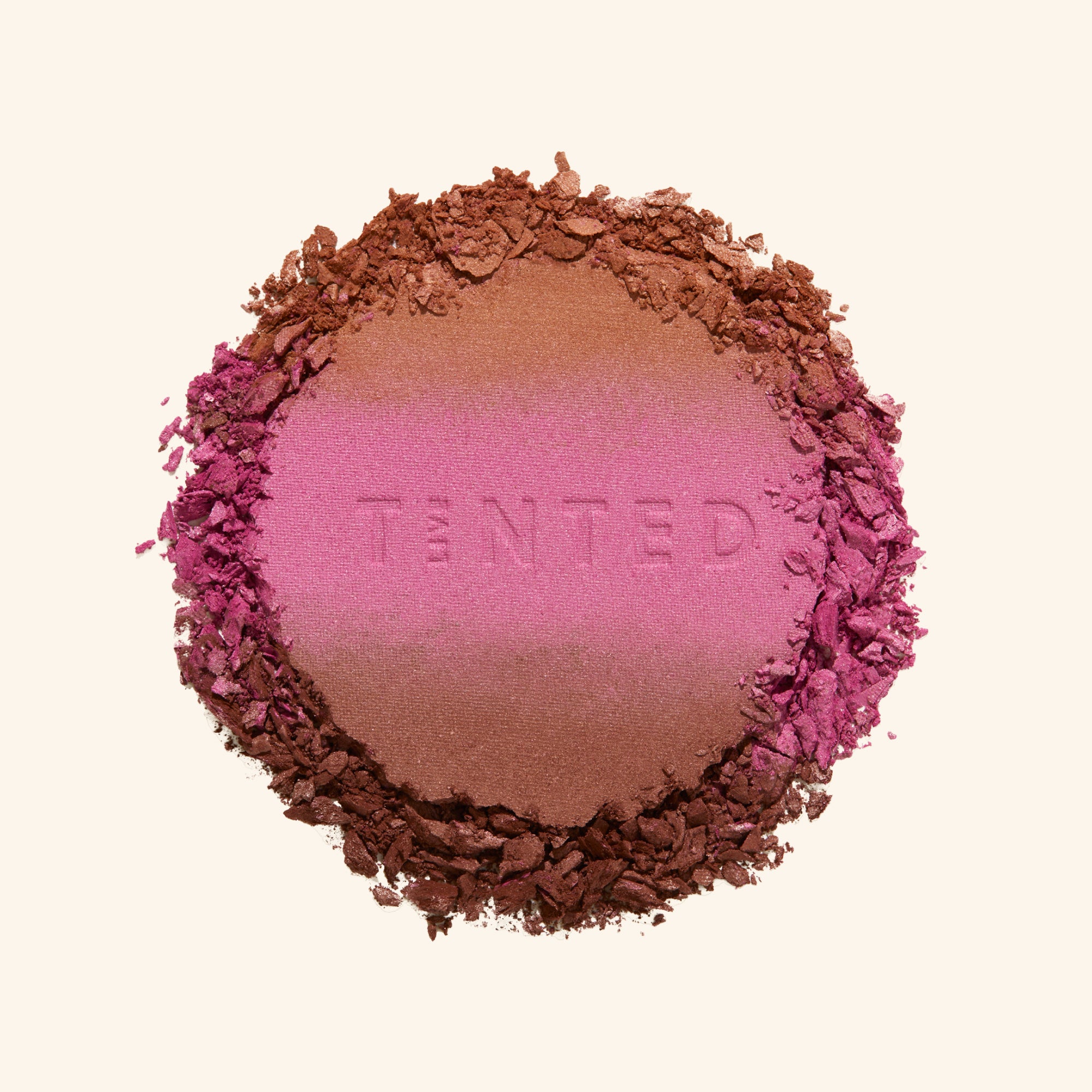 HUEBEAM® Gradient Blushing Bronzer