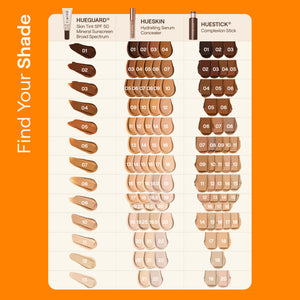 HUESTICK® Complexion Stick