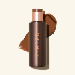 HUESTICK® Foundation Stick – Complexion Perfecting Coverage – Live Tinted
