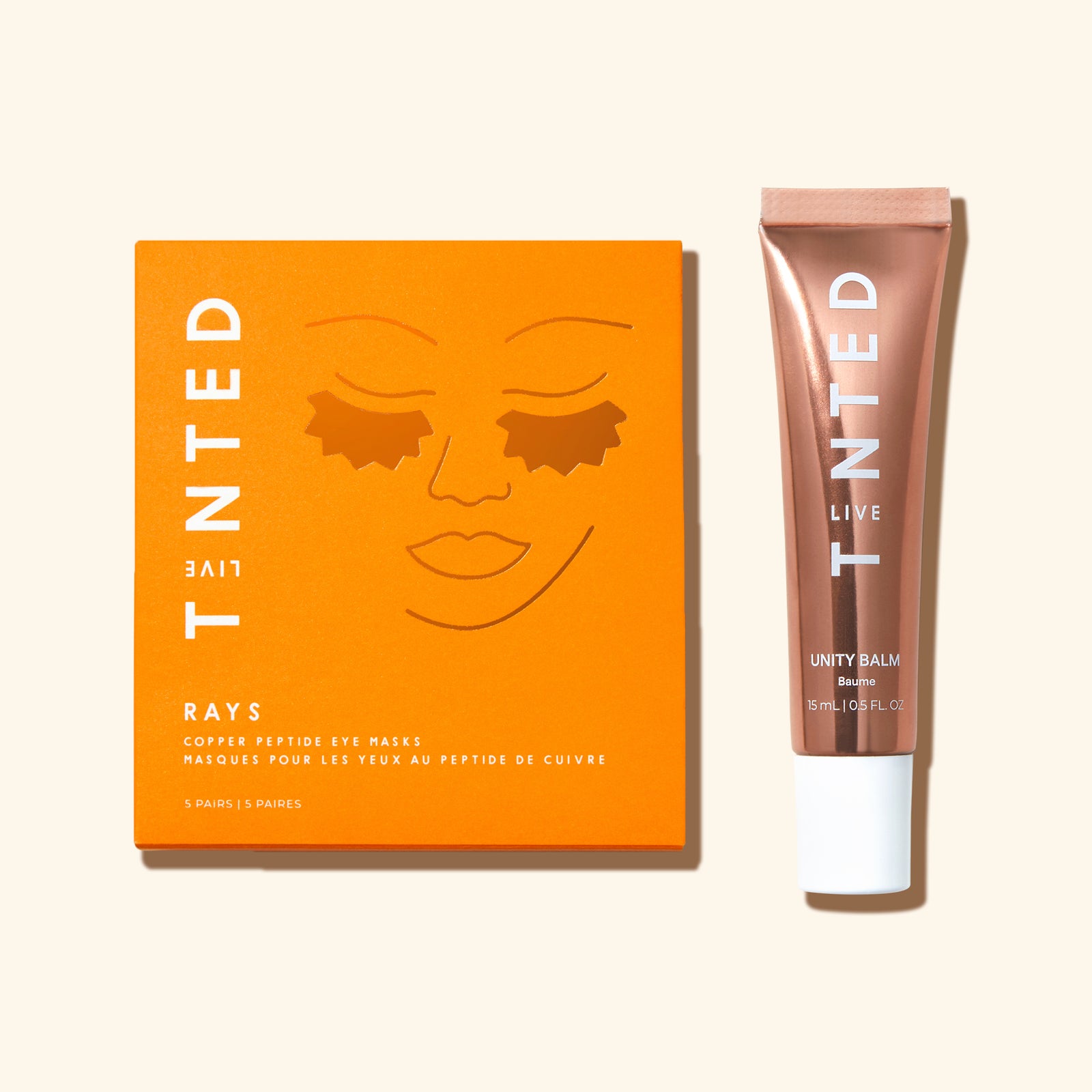 Infinite Glow Lip & Eye Kit