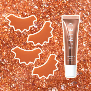 Infinite Glow Lip & Eye Kit