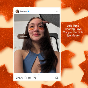 Infinite Glow Lip & Eye Kit