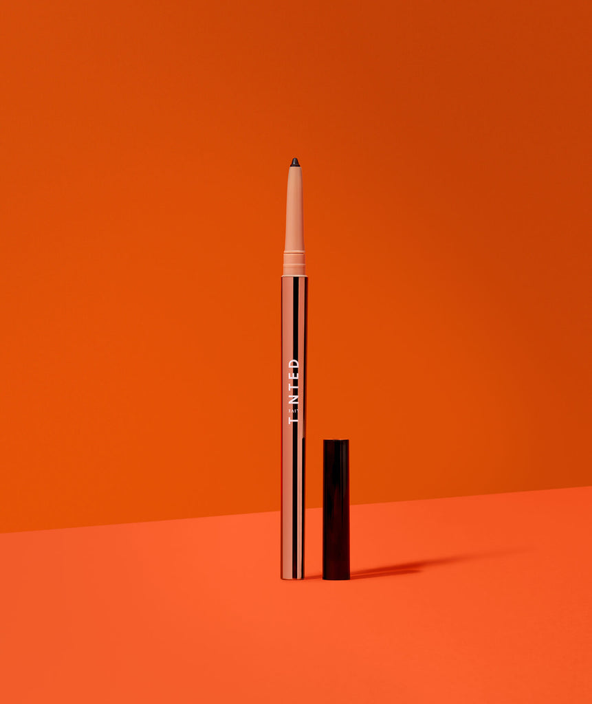 Longwearing Kajal Pencil Liner in Black Live Tinted