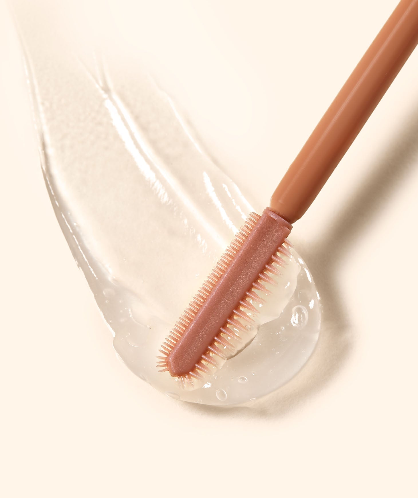 Clear Setting Eyebrow Gel Live Tinted