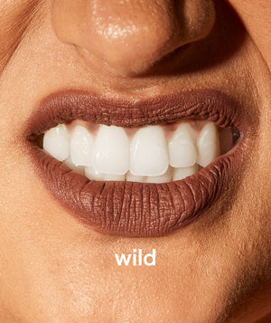 Liquid Lip Crème in Wild